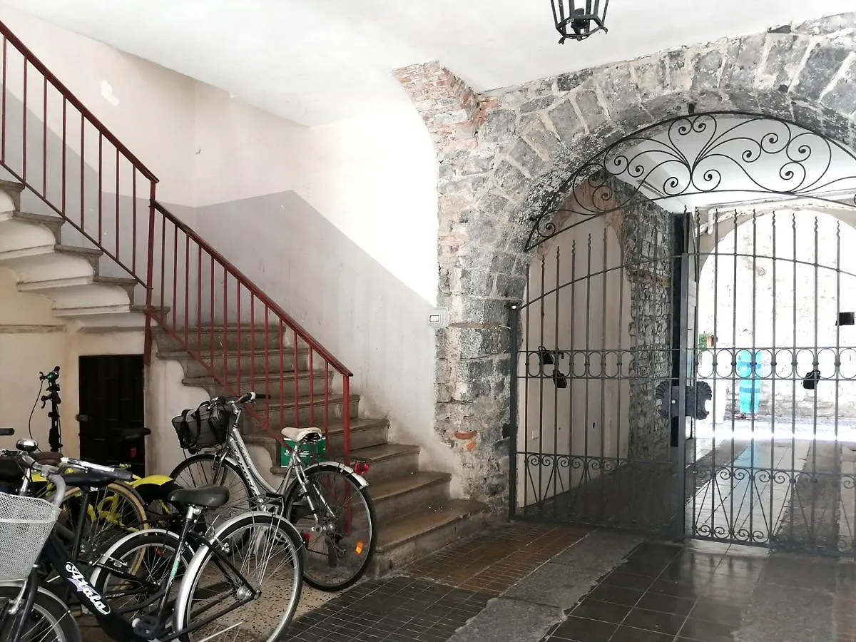 Apartament Casa Della Dama Como