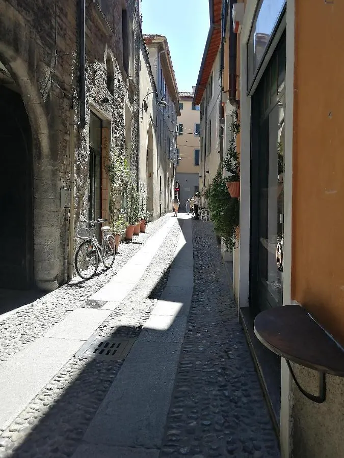 Apartament Casa Della Dama Como