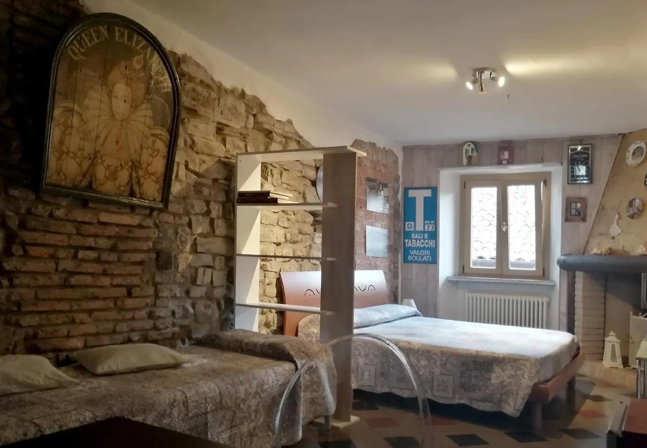 Casa Della Dama Apartman Como