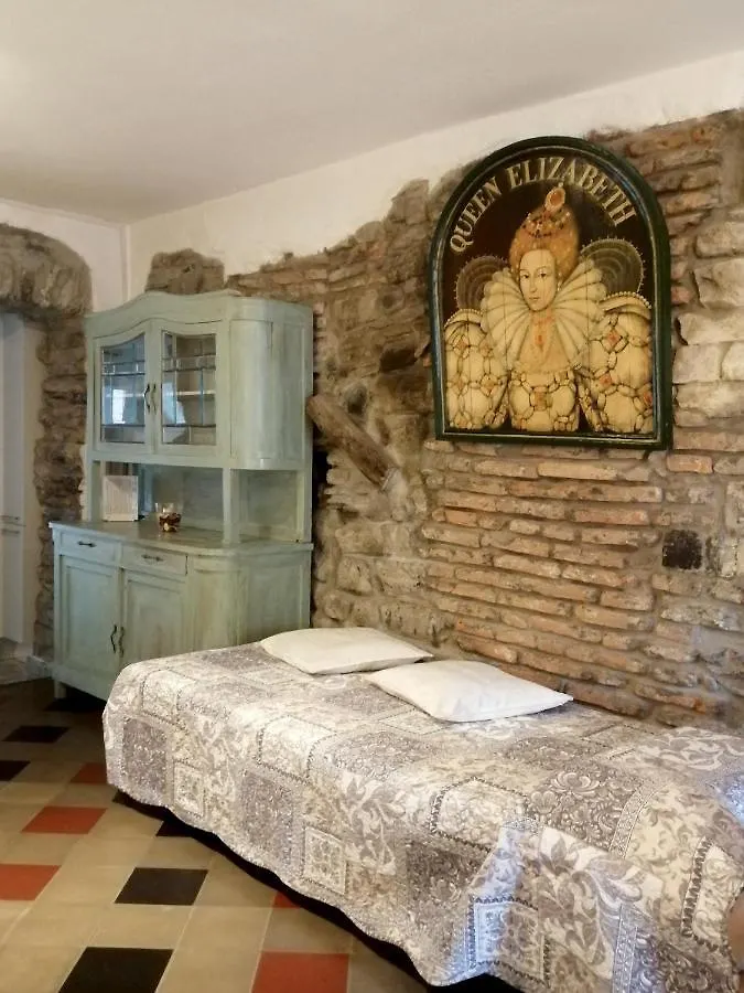 Casa Della Dama Apartman Como Olaszország