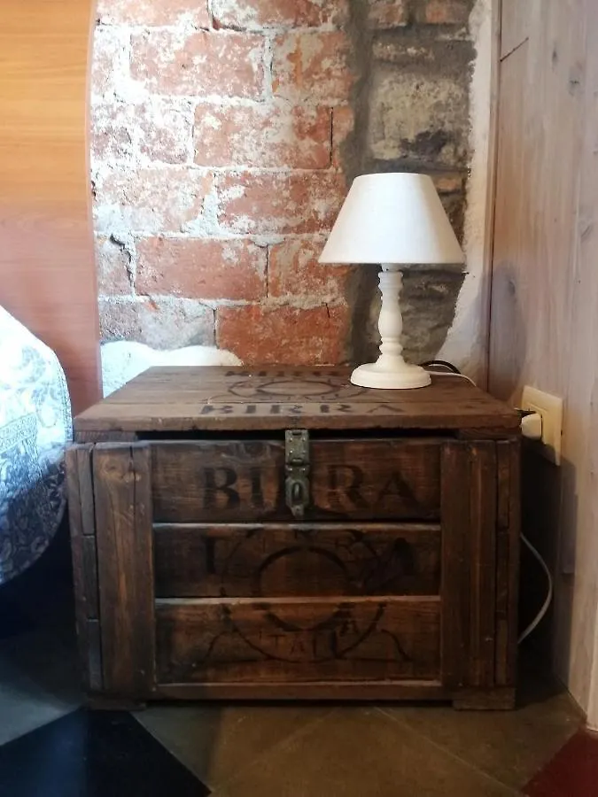 Casa Della Dama Apartman Como